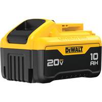 Max* Battery Pack, Lithium-Ion, 20 V, 10 Ah Auto Electric Service Ltd.