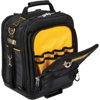 Sac &agrave; outils compact TOUGHSYSTEM 2.0, 1680 Denier, 25 pochettes, Noir Auto Electric Service Ltd.