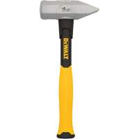 Fiberglass Blacksmith Hammer, 4 lbs Head Weight Auto Electric Service Ltd.