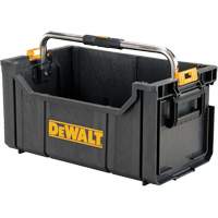ToughSystem&reg; Tote with Carrying Handle, 12-1/2" W x 21-9/10" D x 21-9/10" H, Black Auto Electric Service Ltd.