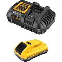 XR POWERPACK Battery & Charger Kit, Lithium-Ion, 20 V, 4 Ah Auto Electric Service Ltd.