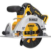 Scie circulaire sans fil et sans balai XTREME (outil seulement), 5-3/8", 12 V Auto Electric Service Ltd.