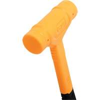 Dead Blow Hammer, 12 oz., Smooth Grip, 11-1/10" L Auto Electric Service Ltd.