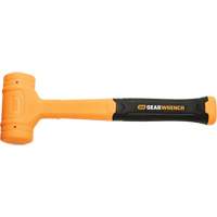 Dead Blow Hammer, 24 oz., Smooth Grip, 12-2/5" L Auto Electric Service Ltd.