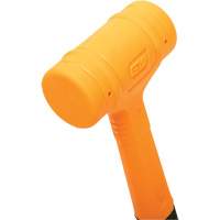 Dead Blow Hammer, 24 oz., Smooth Grip, 12-2/5" L Auto Electric Service Ltd.
