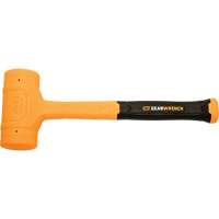 Dead Blow Hammer, 48 oz., Smooth Grip, 14-1/2" L Auto Electric Service Ltd.