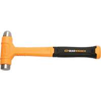 Dead Blow Ball Pein Hammer, 16 oz., Smooth Grip, 12-2/5" L Auto Electric Service Ltd.