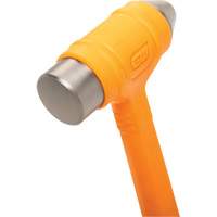 Dead Blow Ball Pein Hammer, 32 oz., Smooth Grip, 14-1/5" L Auto Electric Service Ltd.