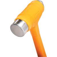 Dead Blow Ball Pein Hammer, 40 oz., Smooth Grip, 15-1/10" L Auto Electric Service Ltd.
