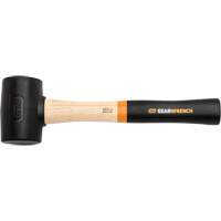 Rubber Mallet, 16 oz., Wood Handle, 13" L Auto Electric Service Ltd.