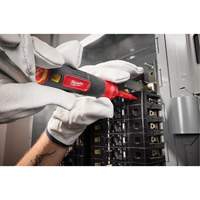2-in-1 1000V Insulated Flip Shank Multi-Bit Screwdriver, 8-4/5" L, Cushion Grip Handle Auto Electric Service Ltd.