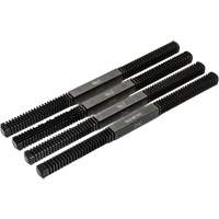 4-Piece Thread Restoring File Set, Square, 9" Auto Electric Service Ltd.