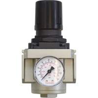AIRFLO 450 Aluminum Regulator, 3/4" NPT, 145 PSI Max. PSI, Modular Auto Electric Service Ltd.