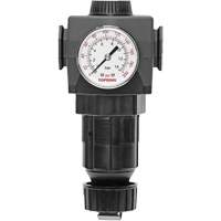 MODULAIR 400 Zinc Diaphragm Regulator, 1/2" NPT, 300 psi Max. PSI, In Line/Modular Auto Electric Service Ltd.