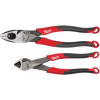 Comfort Grip Cutting Pliers Set, 2 Pieces Auto Electric Service Ltd.