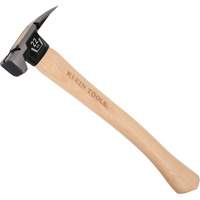 Milled Face Straight Claw Hammer, 22 oz., Wood Handle, 16-1/10" L Auto Electric Service Ltd.
