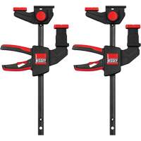Serre-joints de table &agrave; une main (2 pi&egrave;ces), 6" (152,4 mm) Auto Electric Service Ltd.
