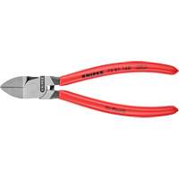 Diagonal Pliers for Flush Cutting Plastics, 6-1/4" L Auto Electric Service Ltd.