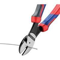 High Leverage Diagonal Cutters with KNIPEXTEND Handle, 8" L Auto Electric Service Ltd.