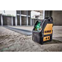 Laser vert en croix Auto Electric Service Ltd.