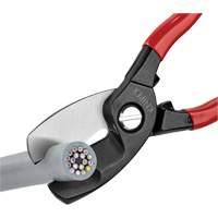 Cable Shears with Twin Cutting Edges, 8" Auto Electric Service Ltd.