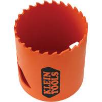 Hole Saw, 1-3/4", 2" Depth of Cut, Bi-Metal Auto Electric Service Ltd.