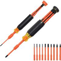 10-in-2 Insulated Auto-Lock Screwdriver Set Auto Electric Service Ltd.