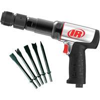 Marteau pneumatique robuste avec burins, 21,8 pi³/min, 1/4" NPT, 2600 coups/min, 3/4" x 3-3/4" (19,05 mm x 95,25 mm) Auto Electric Service Ltd.