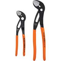 Straight Jaw Quick-Adjust Pump Pliers Set, 2 Pieces Auto Electric Service Ltd.