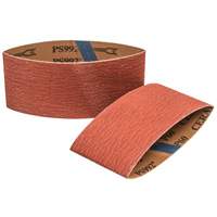 Bande en tissu pour tambour COOLCUT XX, 3-1/2" la x 15-1/2" lo, Zirconium, Grain 60 Auto Electric Service Ltd.