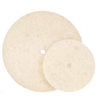 Quick-Step Felt Disc, 7" Dia. Auto Electric Service Ltd.