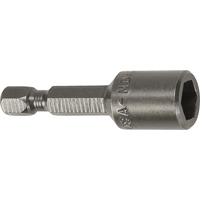 Nutsetter For Metric Sheet Metal Screws, 8 mm Tip, 1/4" Drive, 31.8 mm L, Magnetic Auto Electric Service Ltd.