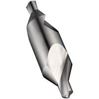 Fraise et foret combin&eacute;s &agrave; finition brillante, Petit diam&egrave;tre de 4 mm, Grand diam&egrave;tre de 10 mm, Acier rapide Auto Electric Service Ltd.