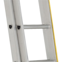 Industrial Heavy-Duty Extension Ladders, 300 lbs. Cap., 13' H, Grade 1A Auto Electric Service Ltd.