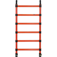 Fibreglass Scaffolding Components, End Frame, 27" W x 60" H Auto Electric Service Ltd.