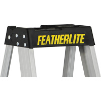 3400 Series Industrial Extra Heavy-Duty Step Ladder, 4', Aluminum, 300 lbs. Capacity, Type 1A Auto Electric Service Ltd.