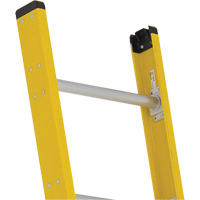 Industrial Extra Heavy-Duty Straight Ladders (5600 Series), 8', Fibreglass, 375 lbs., CSA Grade 1AA Auto Electric Service Ltd.