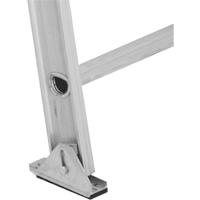 Industrial Heavy-Duty Extension/Straight Ladders, 8', Aluminum, 300 lbs., CSA Grade 1A Auto Electric Service Ltd.