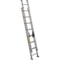 Industrial Heavy-Duty Extension Ladders (3200D Series), 300 lbs. Cap., 13' H, Grade 1A Auto Electric Service Ltd.
