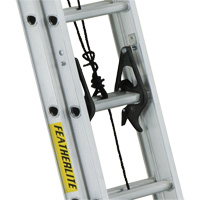 Industrial Heavy-Duty Extension Ladders (3200D Series), 300 lbs. Cap., 13' H, Grade 1A Auto Electric Service Ltd.