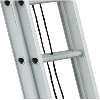 Industrial Heavy-Duty Extension Ladders (3200D Series), 300 lbs. Cap., 13' H, Grade 1A Auto Electric Service Ltd.