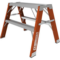 Saw Horse Stepladders