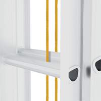 &eacute;chelle coulissante Jobsite Series, Cap 250 lb, 28' h, Calibre 3 Auto Electric Service Ltd.