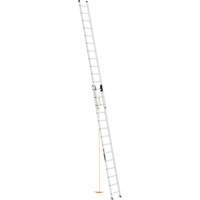 &eacute;chelle coulissante Jobsite Series, Cap 250 lb, 28' h, Calibre 3 Auto Electric Service Ltd.