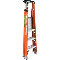Safespace Platform Step Ladder, 3', 300 lbs. Cap. Auto Electric Service Ltd.