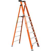Safespace Platform Step Ladder, 6', 300 lbs. Cap. Auto Electric Service Ltd.