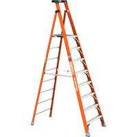 Safespace Platform Step Ladder, 8', 300 lbs. Cap. Auto Electric Service Ltd.