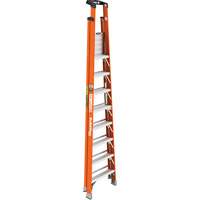 Safespace Platform Step Ladder, 8', 300 lbs. Cap. Auto Electric Service Ltd.