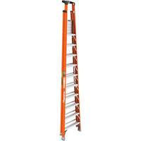 Safespace Platform Step Ladder, 10', 300 lbs. Cap. Auto Electric Service Ltd.