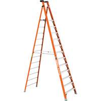 Safespace Platform Step Ladder, 12', 300 lbs. Cap. Auto Electric Service Ltd.